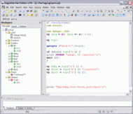 EngInSite Perl Editor Lite screenshot